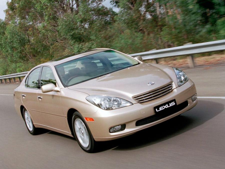  Lexus ES300 2002 года  (AU) (фото 6 из 16)